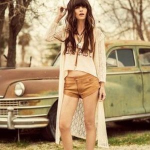 Spell and the Gypsy Phoenix lace duster